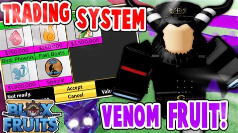 Is venom good for grinding blox fruits. Things To Know About Is venom good for grinding blox fruits. 